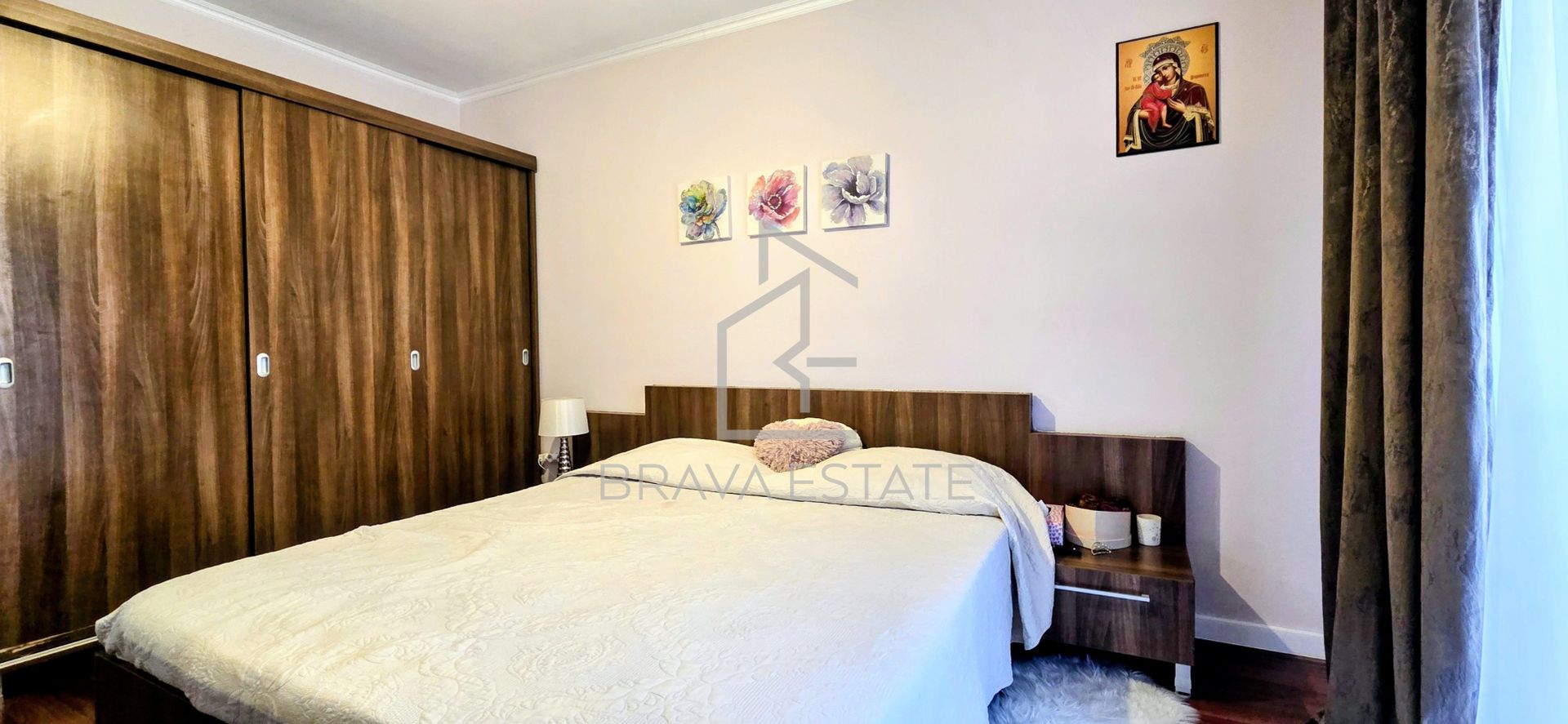Apartament 2 camere, 56mp, terasă, decomandat, parcare, strada Porii - Poză 3