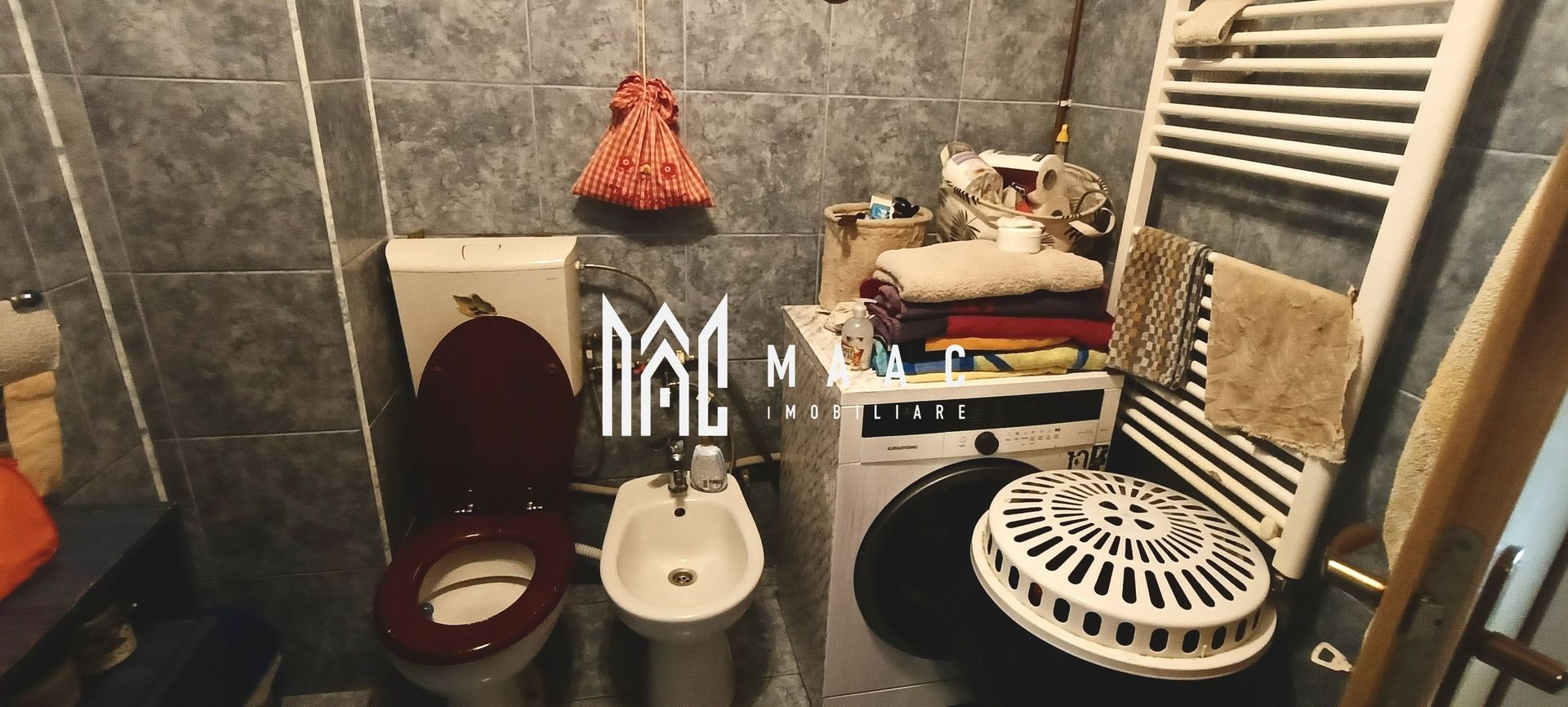 Apartament | 72 MPU  | 3 camere |  2 Balcoane | Pictor Brana - Poză 16