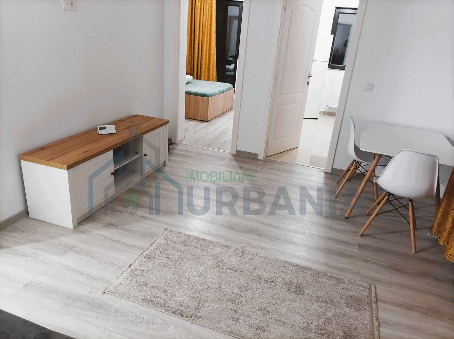 Apartament 2 camere de închiriat în Iasi, Lunca Cetatuii - 350 euro - Poză 6
