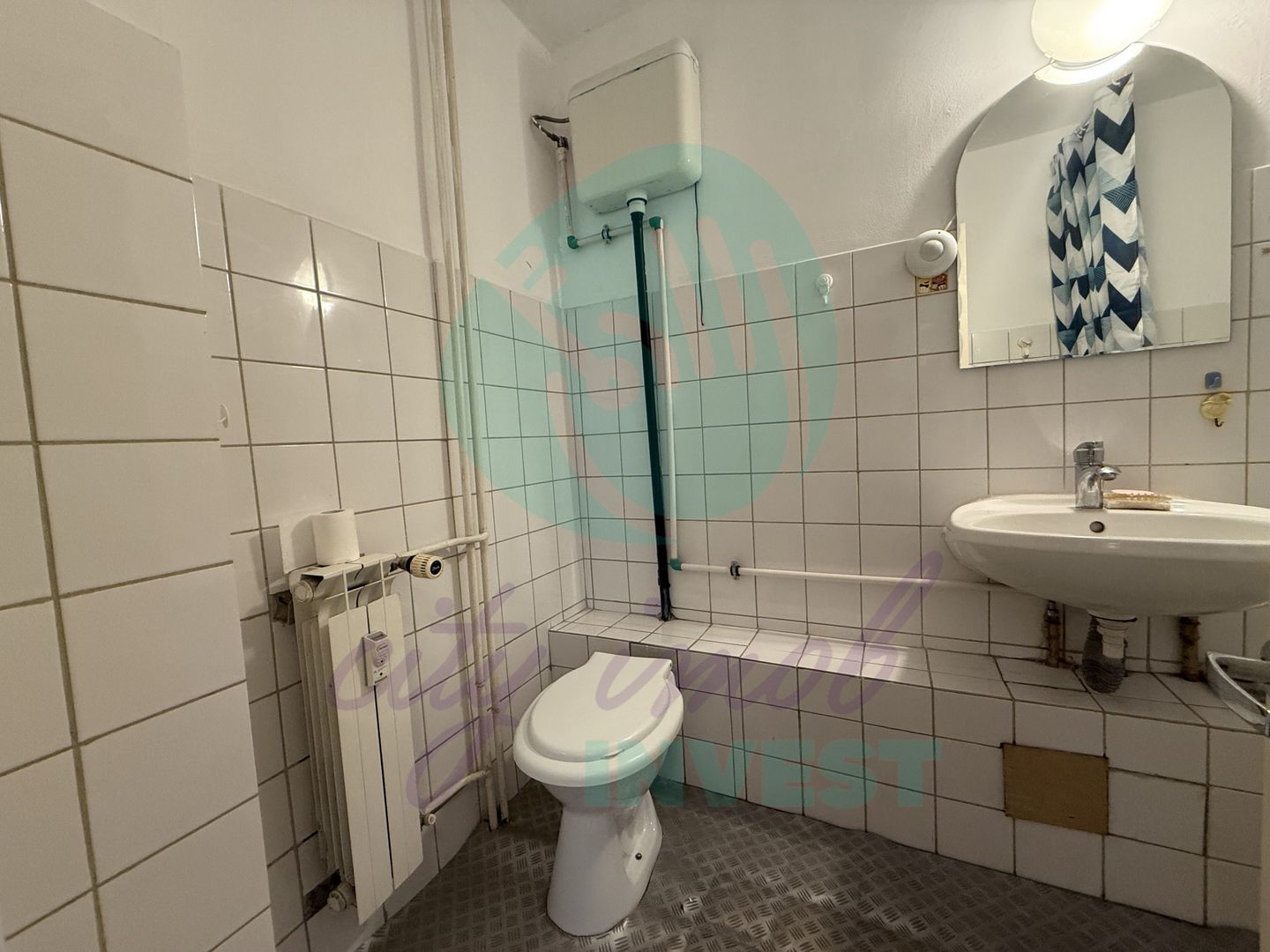 Garsonieră spațioasă Splaiul Unirii | 41 mp | Ideal locuință sau birou - Poză 7