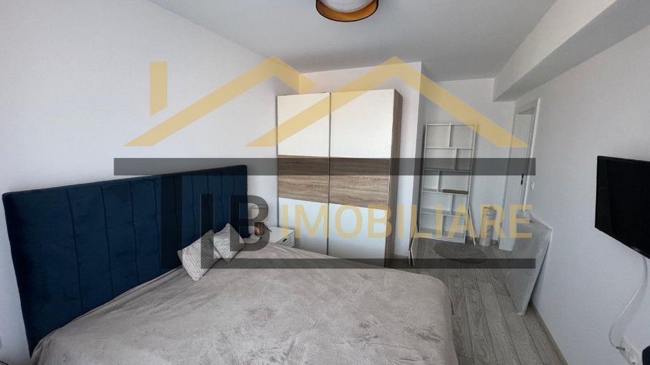 Apartament de 2 camere, 60mp, parcare, Zona Maurer Residence - Poză 3
