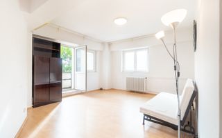 Inchiriere 2 camere Carol x Moșilor, poziție excelentă, ideal birou - Poză 1
