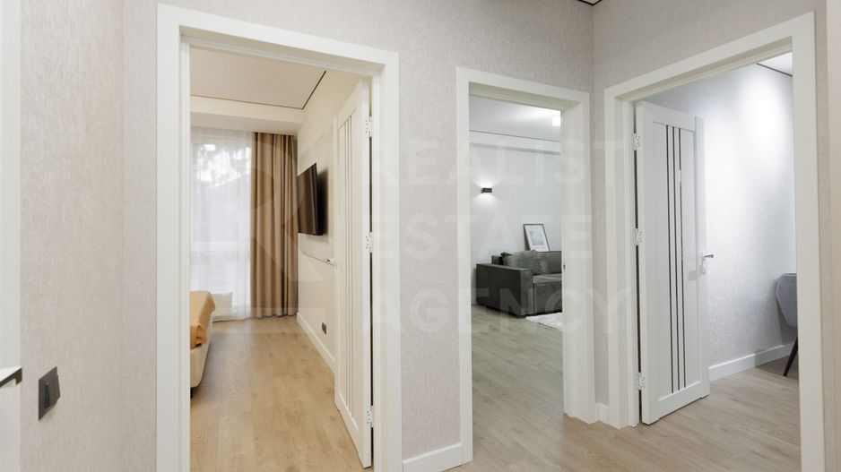 Vânzare, apartament, 2 camere, str. Iurie Babei, Botanica. - Poză 6