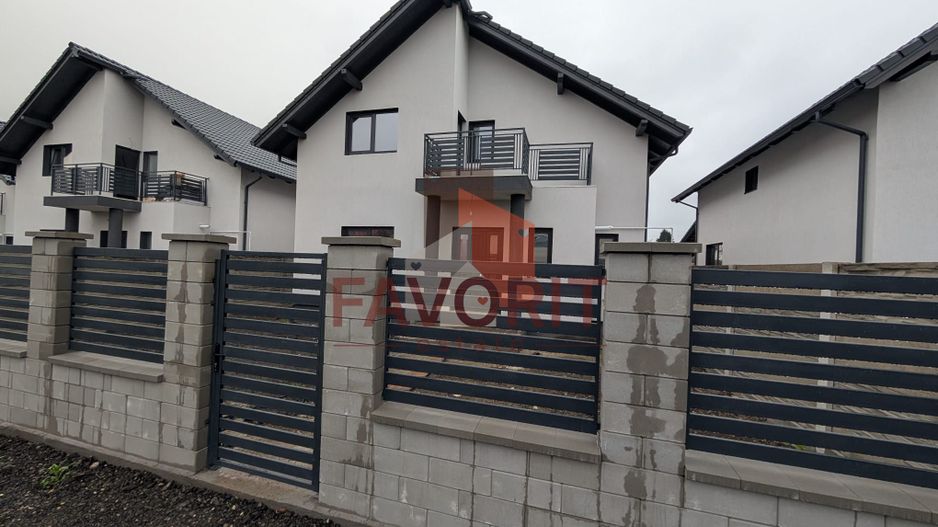 Casa individuala | Parter + Etaj | Asfalt | Toate utilitatile | - Poză 2