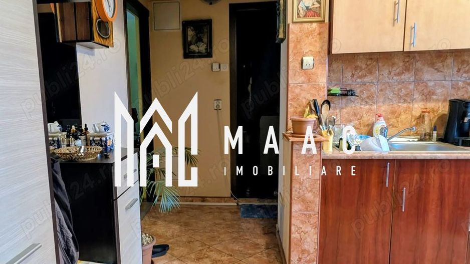 Apartament 2 camere | 50 MPU | Balcon | Vasile Aaron - Poză 1