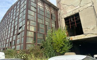 Platformă Industrială cu Cale Ferată si Infrastructură Completă - Poză 17