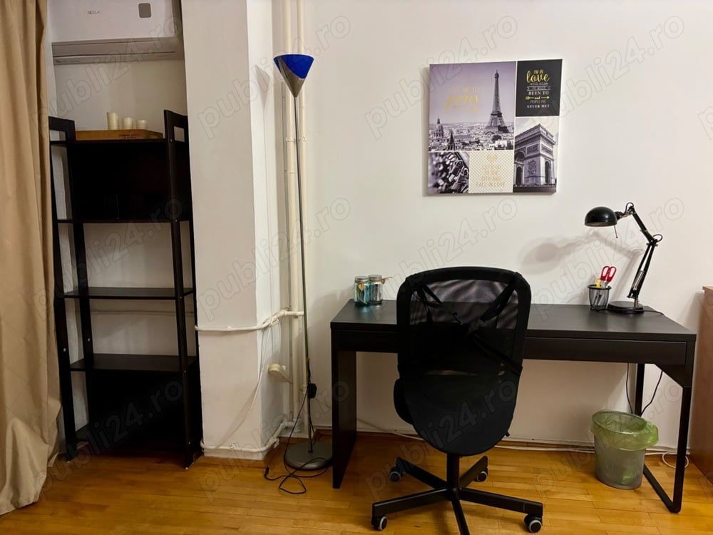 Închiriez ap 2 camere Unirii-Cantemir A21 - Poză 7