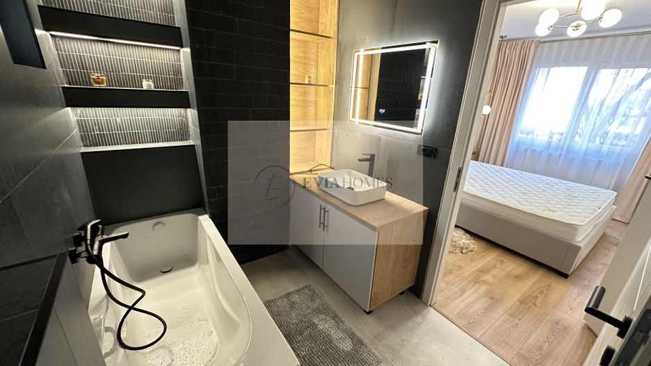 3 camere/2 băi/2 minute de p-ta Agroalimentară Grigorescu - Poză 6