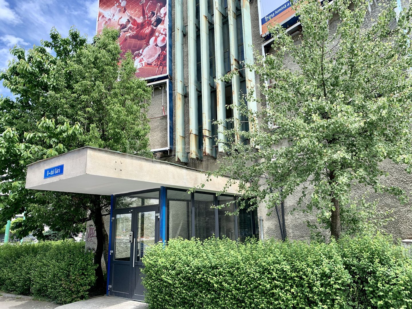 Garsoniera cochetă de inchiriat, termen scurt/lung - Bulevardul Gării - Poză 8