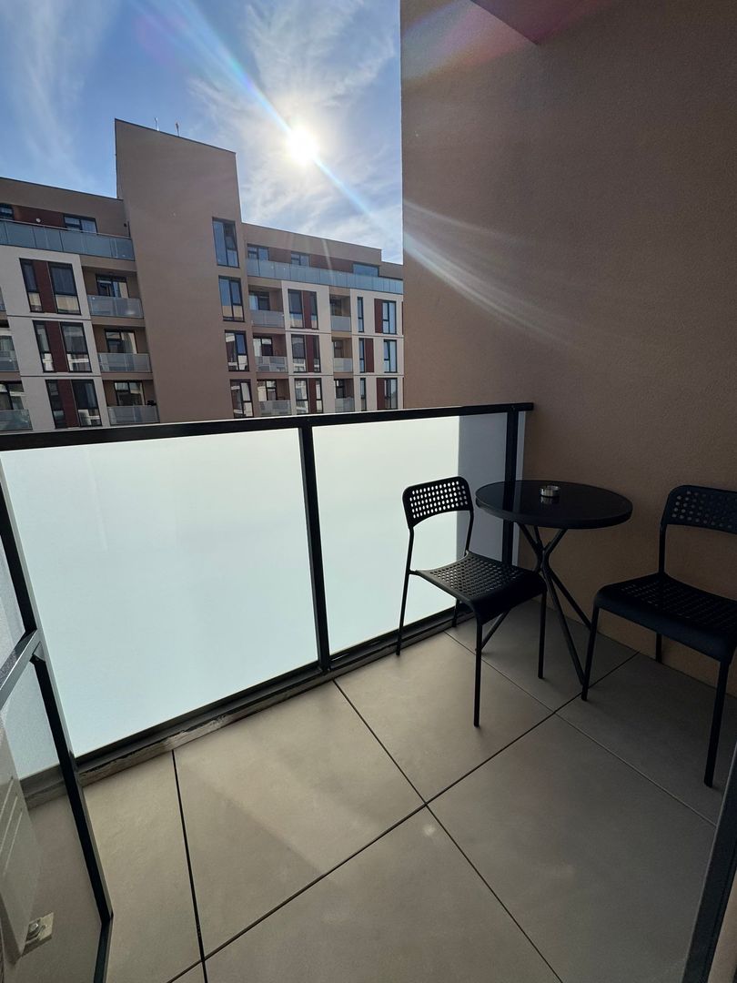 COMISION 0% | Campeador City | 2 camere | 50 mp | Parcare subterana | - Poză 6