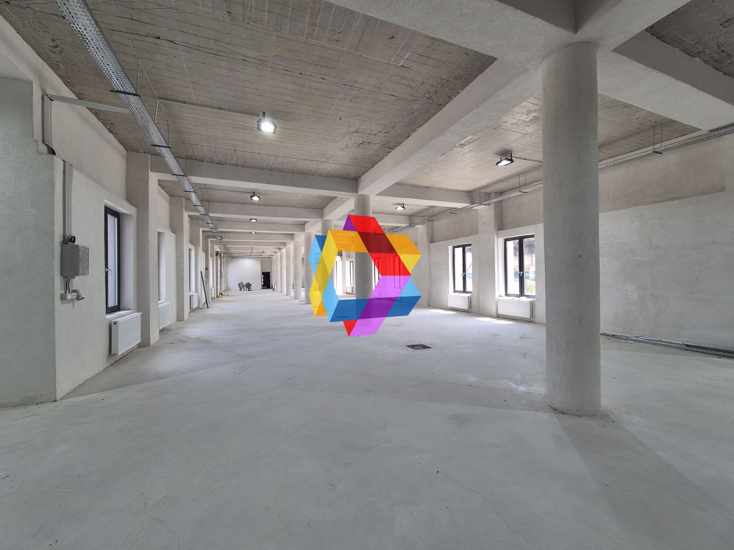 Spatiu industrial- 1240 mp  # plus-imo.ro - Poză 15