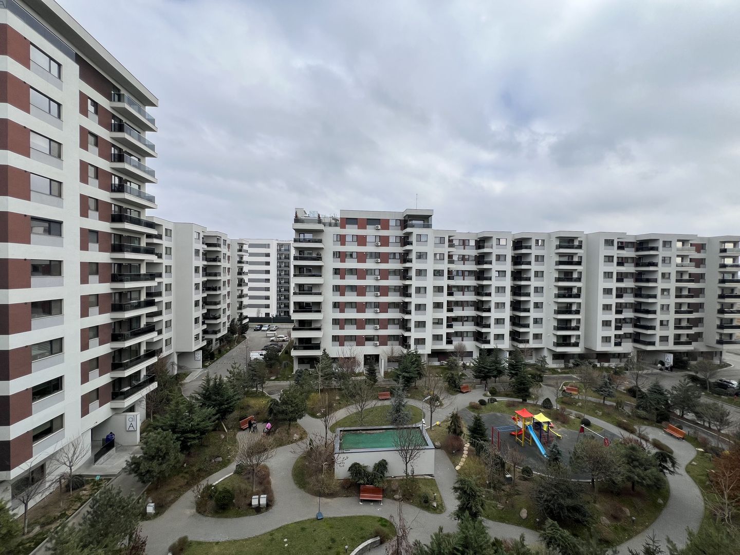 Apartament superb Pipera | 4City North | Pipera Plaza - Poză 5