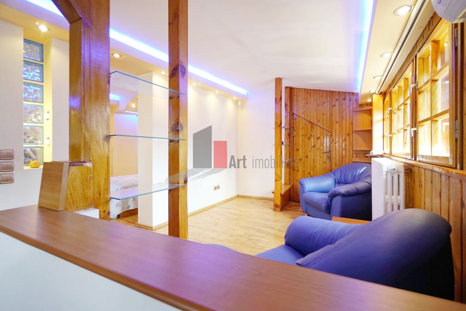 Proprietatea "ARCHA" , Vatra Luminoasa, JUMATATE DE VILA, intrare separata - Poză 17