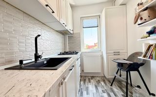 VANZARE 2 CAMERE | ZONA TITAN | CENTRALA PROPRIE - Poză 6