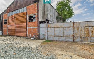 Teren de 1440 mp cu hală în Munar - Poză 1