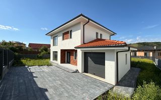 Casă individuală, 120 mp | Garaj | Teren 500 mp - Poză 2