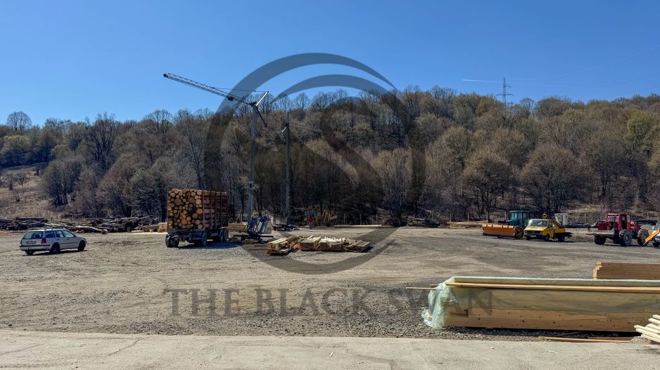 Teren 31.000 MP + Constructie 800 MP de vanzare | Valenii de Munte - Poză 7