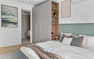 3 camere | parcare | Cortina North - Poză 4