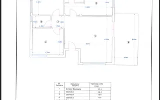 Vila cu 4 camere *500mp de teren* // Corbeanca - Schiță 41