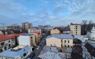 Apartament cu 3 camere 111,78 mp - Cl. Victoriei - Nicolae Iorga - Poză 11