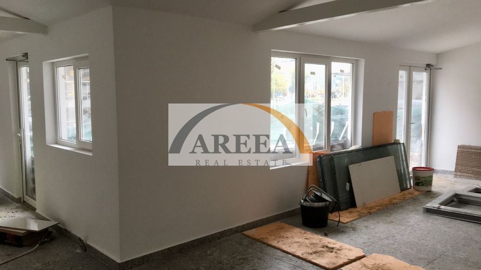 DE INCHIRIAT - spatiu comercial INTERSECTIE PIATA SUDULUi - Poză 3