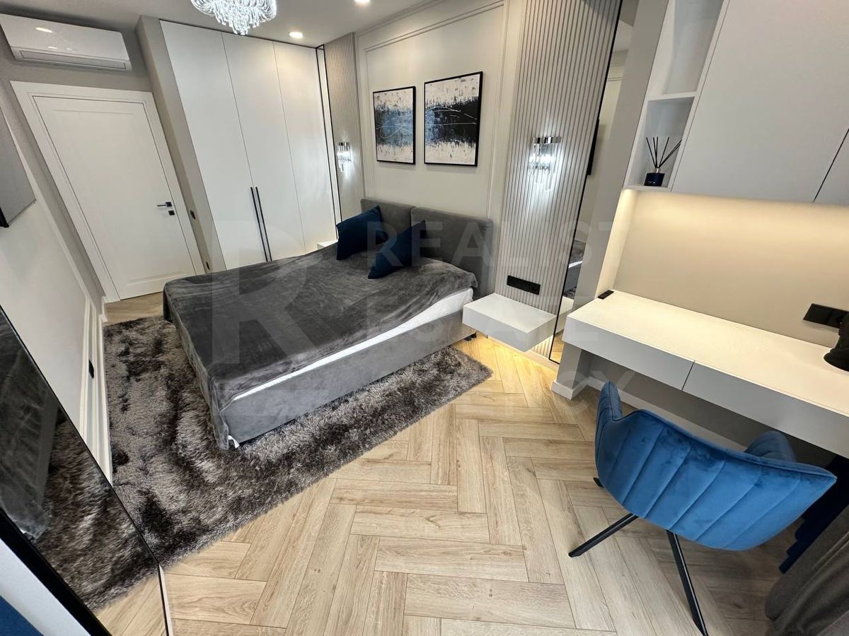 Chirie, apartament, 3 camere, str. Calea Ieșilor, Buiucani - Poză 2