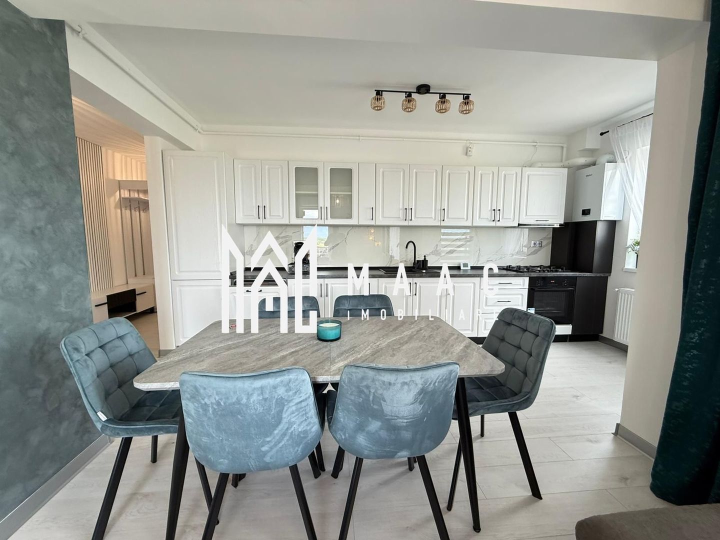 Apartament 3 camere nou | Balcon | Parcare | M. Viteazu - Poză 13