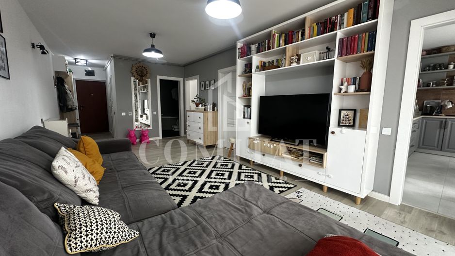 Apartament la cheie | Etaj intermediar | Cartier Bună Ziua - Poză 4