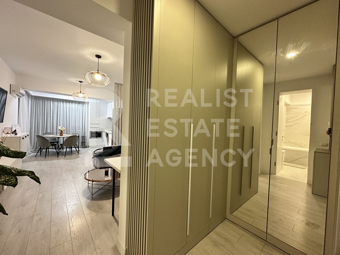 Chirie, 2 camere, Politehnica-bloc nou - Poză 3