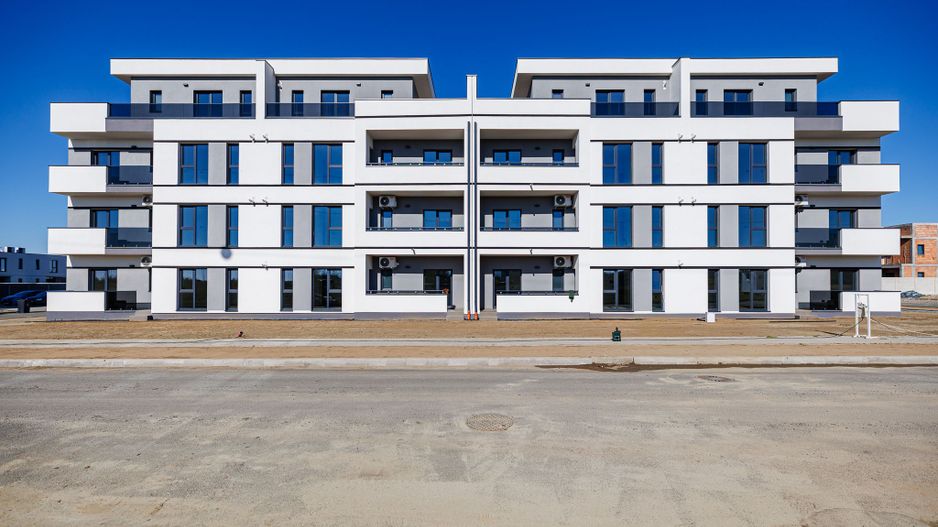 Apartament nou 1 camera | Etaj 2 | Loc parcare | Mehala | Comision 0% - Poză 16