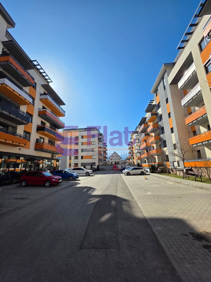 Inchiriere garsonieră – Grandis Residence, Brașov Coresi Tractorul - Poză 14