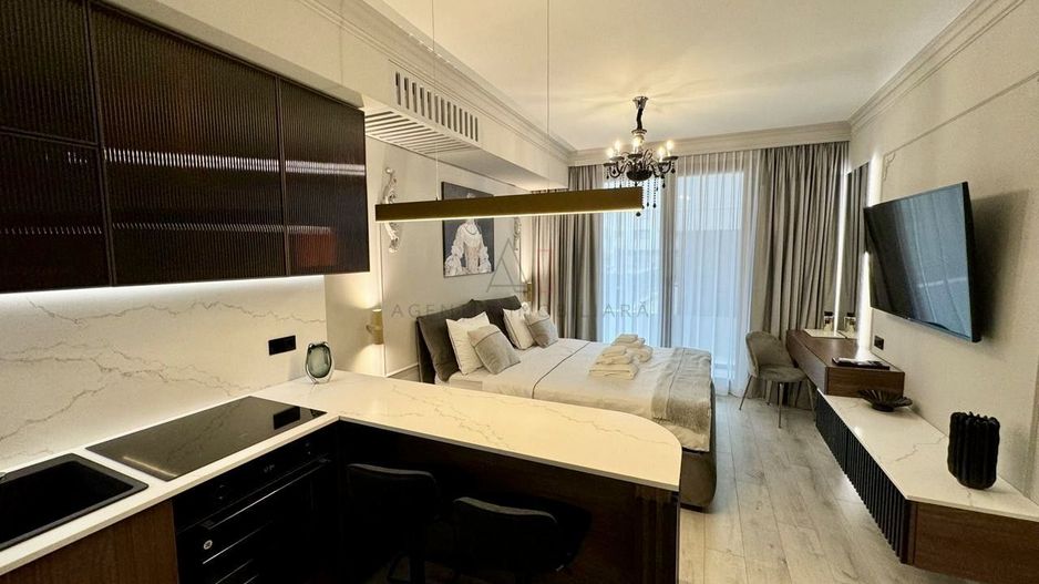 Ideal investitie Win Herastrau mobilat utilat - Poză 8