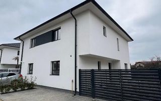 Duplex in Sanandrei | Toate utilitatile | Finisaje premium | Asfalt | - Poză 1