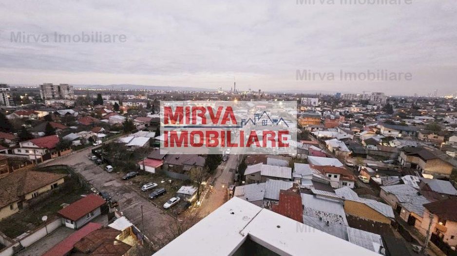 Vanzare garsoniera cu terasa, mobilata si utilata, zona Cina - Poză 6