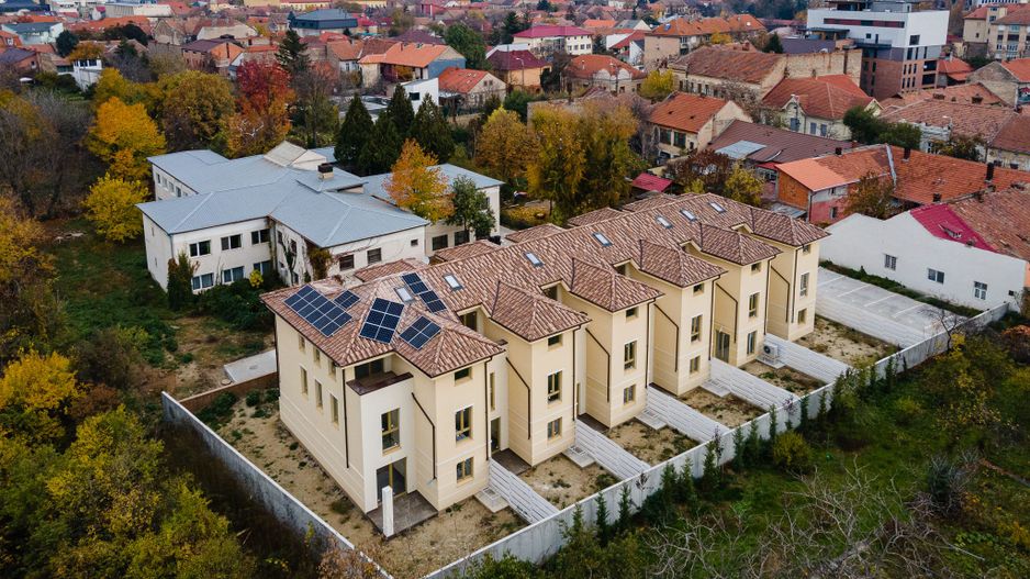 Townhouse Timisoara | Zona centrala | Pompe caldura | Comision 0% - Poză 23