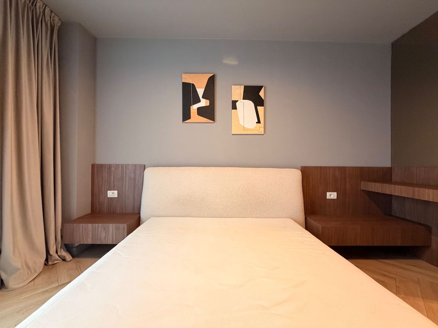 APARTAMENT 3 CAMERE | MOBILAT + UTILAT | VEDERE LIBERA - Poză 9