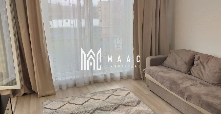 Garsonieră 31 mpu I Mobilată I Utilată I Terasă I Turnișor - Poză 1