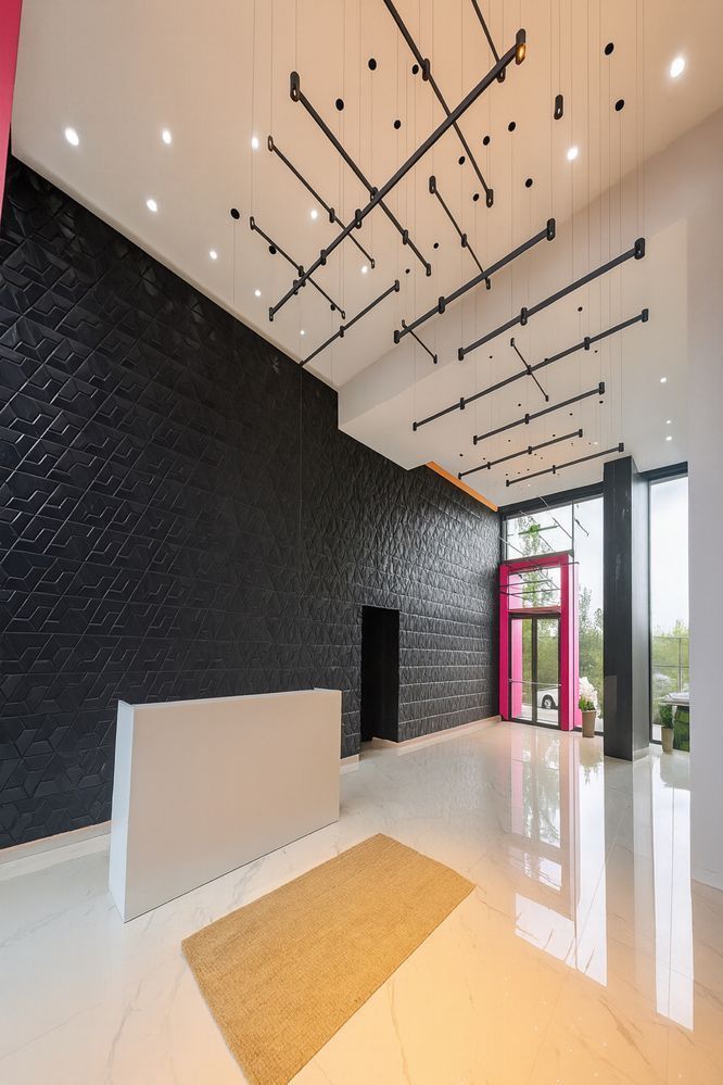 Apartament spatios tip duplex 5 camere Aviatiei - Cloud 9 Residence - Poză 13