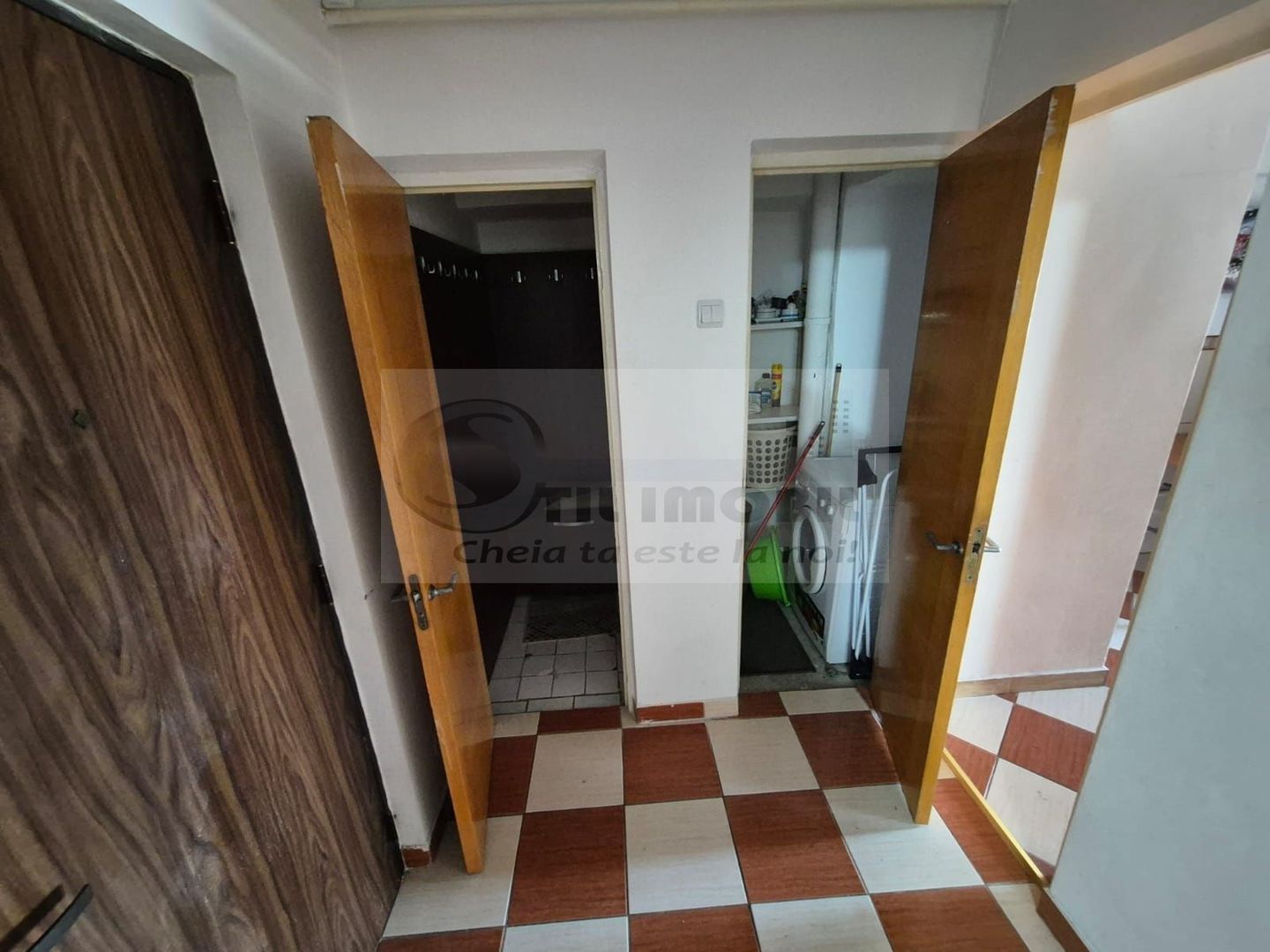 Hala Centrala - Centru Civic - Ap. 1 camera - 106.900 euro ! - Poză 4