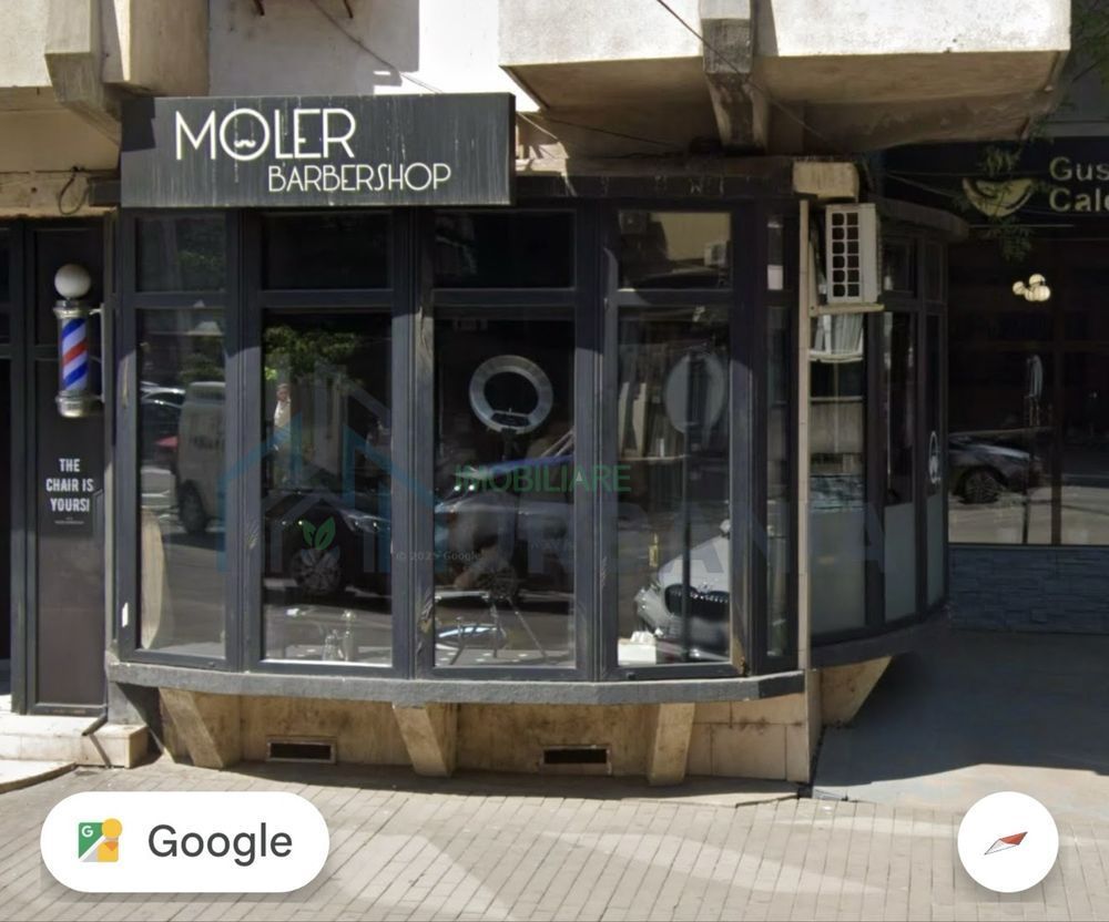 Spațiu comercial de închiriat, ultracentral, Iași, strada Costache Negri, 29 mp - Poză 2