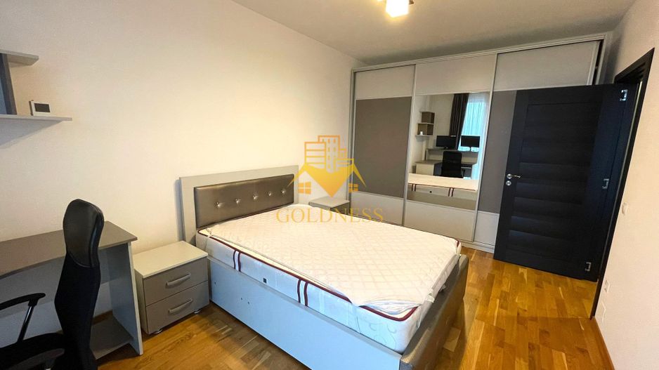 2 Camere decomandate, Modern, Parcare, Borhanciului,Terasa,Romul Ladea - Poză 3