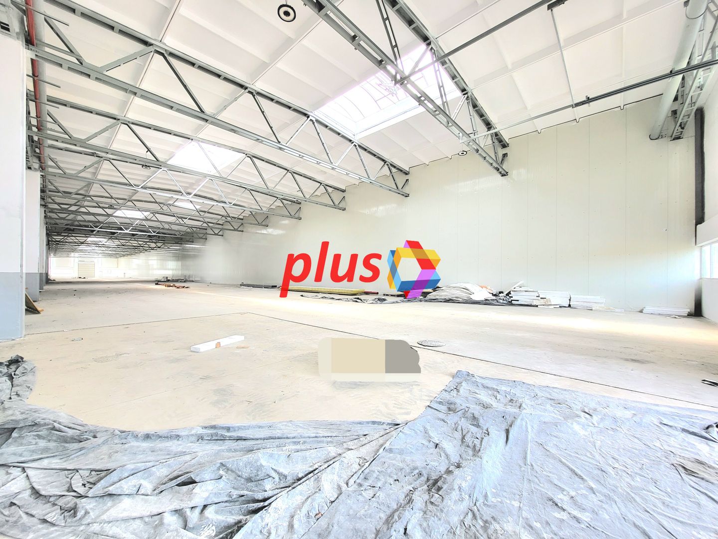 Spatiu industrial - 2376 mp  # plus-imo.ro - Poză 3