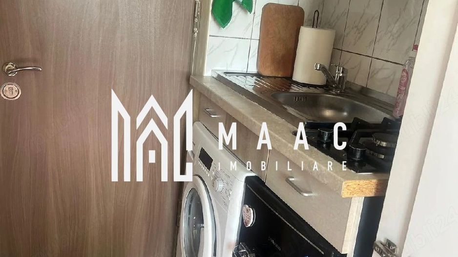 Garsonieră de vânzare Sibiu | Țiglari, Lacul lui Binder | renovată - Poză 3