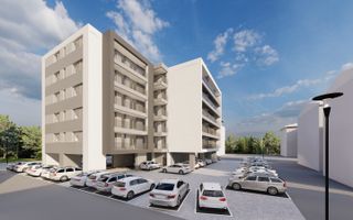 BG122-TEREN CU AC BLOC P+6 1550 MP-30 APARTAMENTE - Poză 8