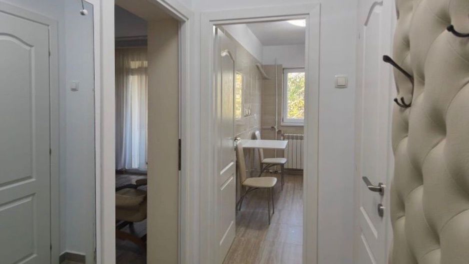AP. 2 CAMERE P-TA MUNCII, RENOVAT, BUCATARIE INCHISA, METROU 5 MINUTE - Poză 10