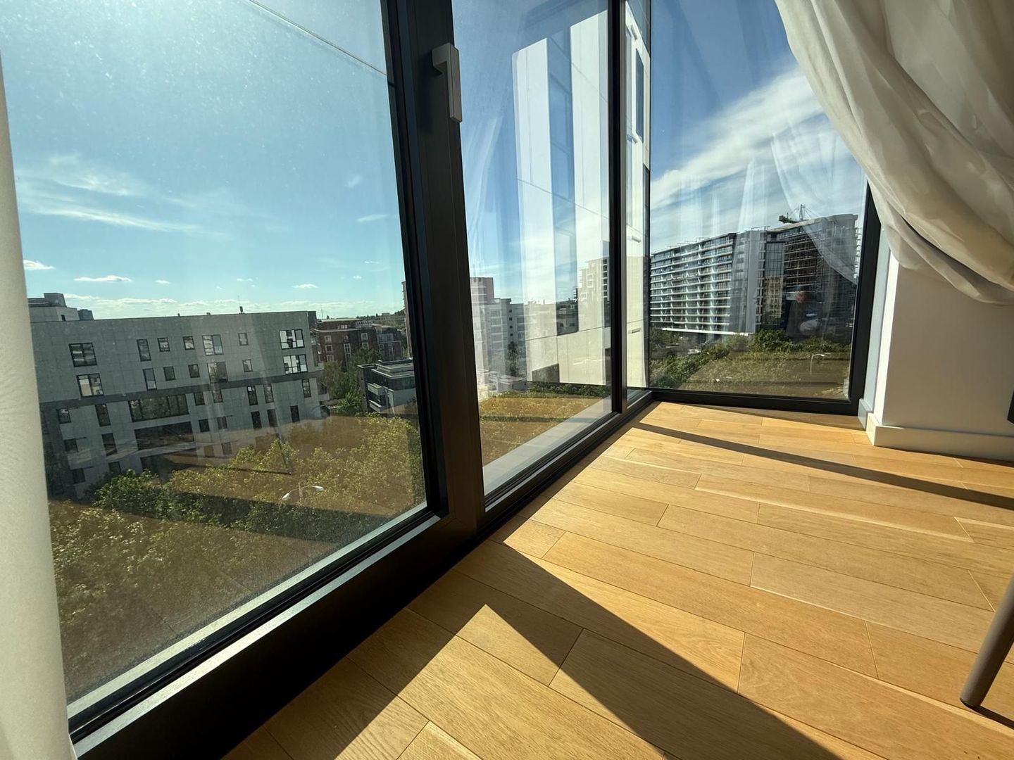 Apartament High End I 4 Camere în One Herăstrău Towers - Poză 9