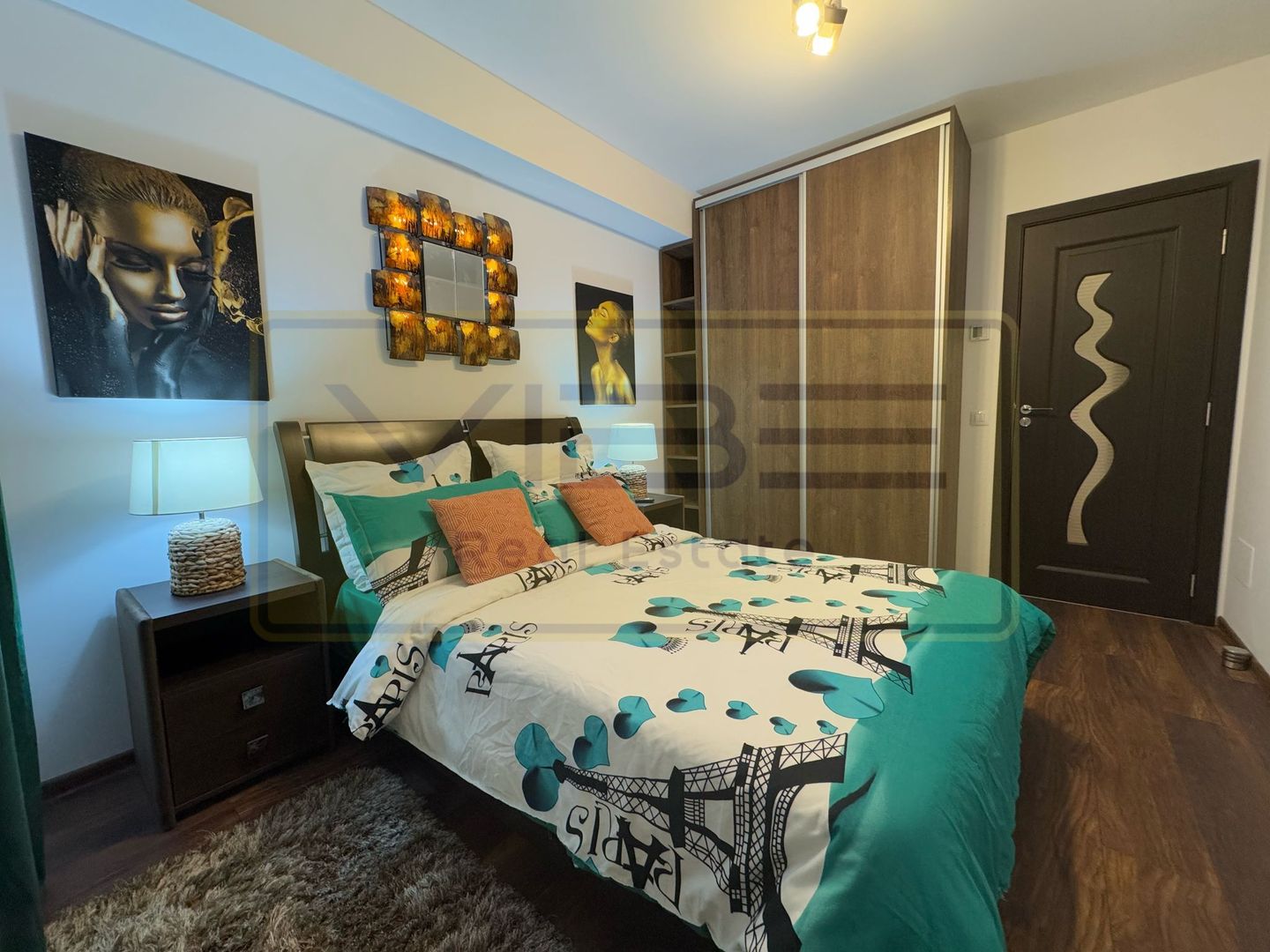 Apartament  2 camere +parcare Copou - Rasarit de Soare - Poză 10