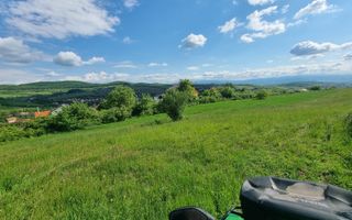 Teren Extravilan de Vânzare – 2.500 mp | Hamba - Poză 1