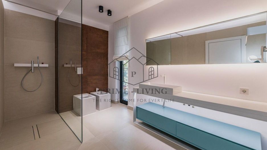 VILA CU 5 DORMITOARE + BIROU LA INCHIRIERE LANGA BRITISH SCHOOL - Poză 7