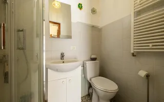 Imobil doua camere in casa+spatiu comercial+teren 270 mp  cu CF separat - Poză 13